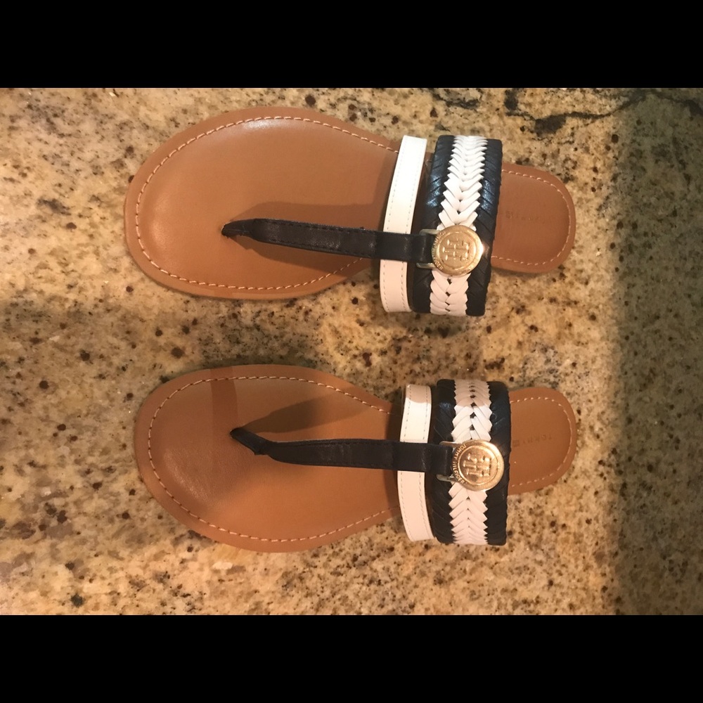 Beautiful Tommy Hilfiger sandals will sell fast!